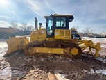 Side of used Dozer